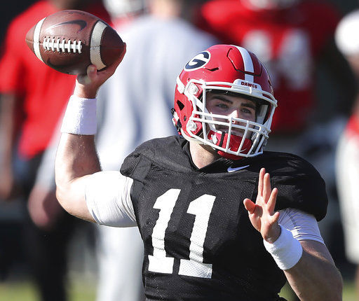 After losing job, Eason supports Fromm for Dogs in Rose Bowl